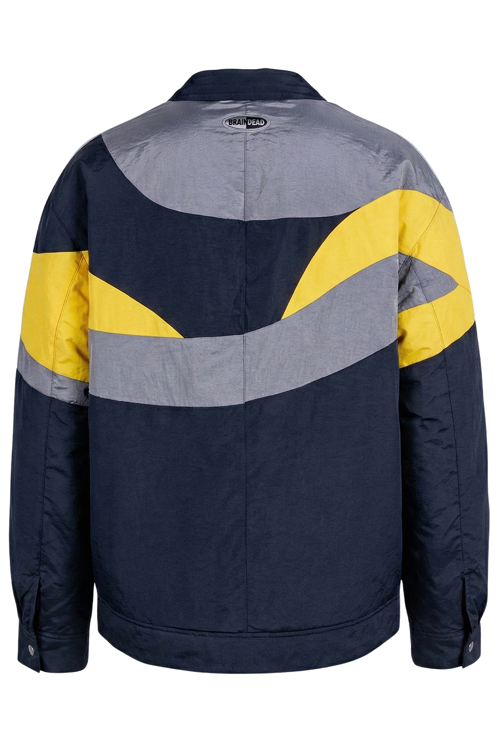 תמונה אחורית של אדידס X בריין-דד מעיל רוח