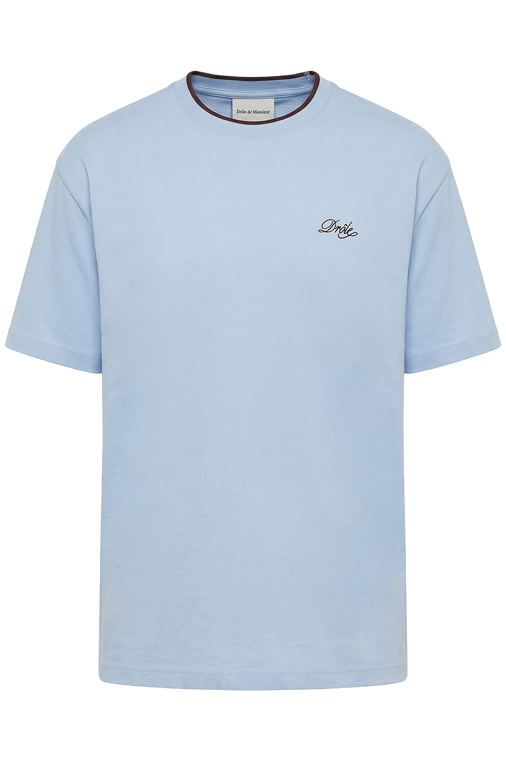 תמונה קידמית של חולצת טי