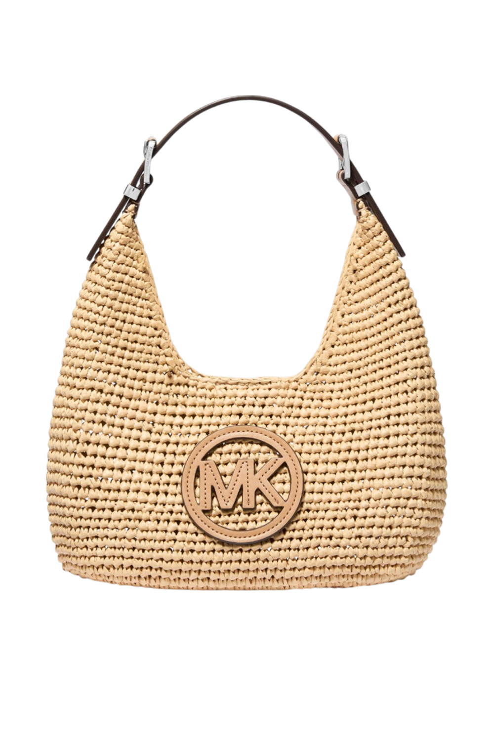 תמונה קידמית של תיק כתף