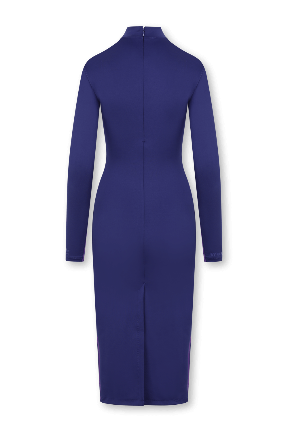 תמונה אחורית של אדידס X אייבי פארק שמלת סלים מידי