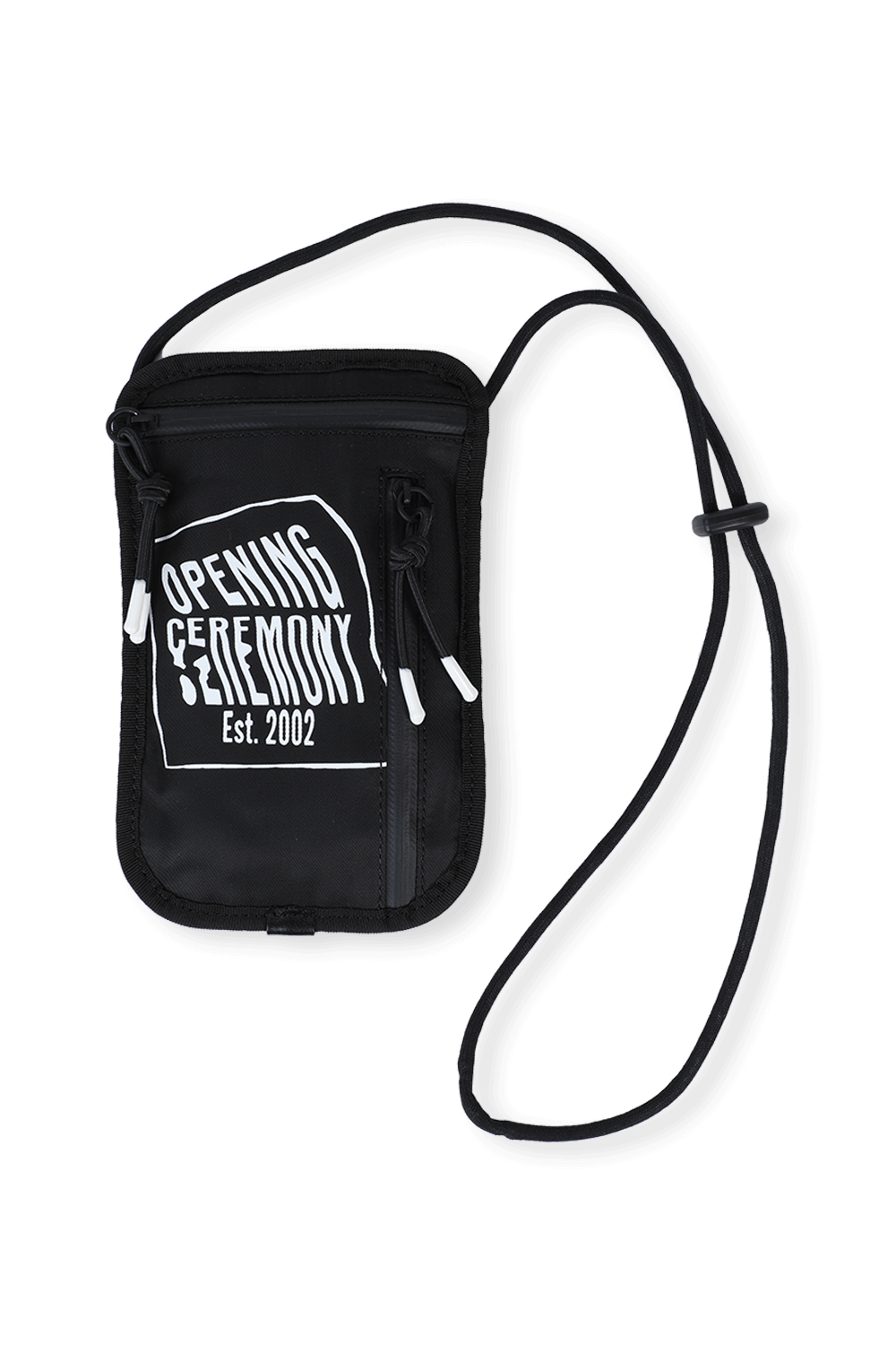 תמונה קידמית של Pouch Bag in Black