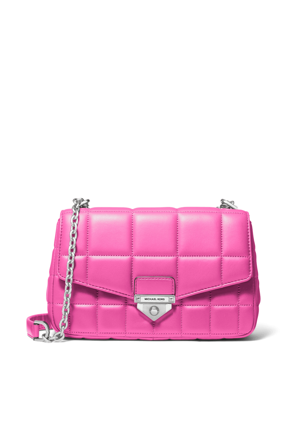 תמונה קידמית של תיק כתף סוהו גדול