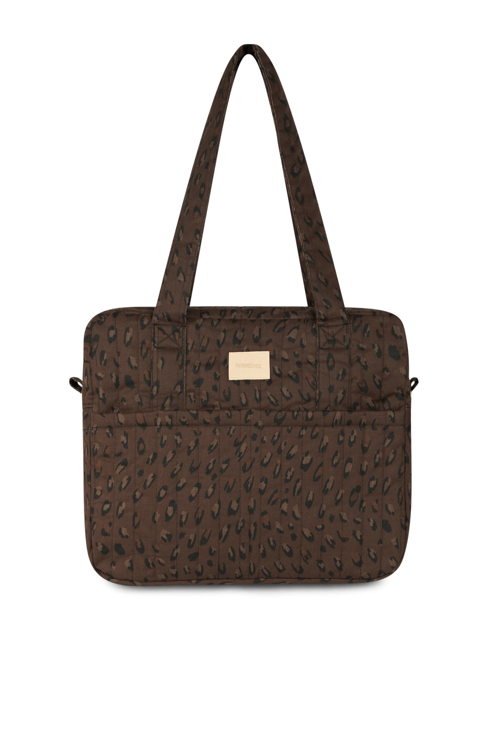 תמונה קידמית של תיק לעגלה