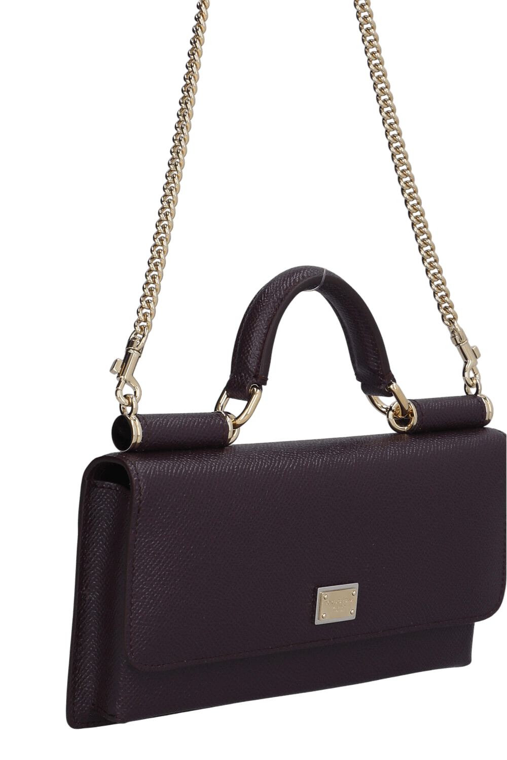 תמונת תקריב של תיק קרוסבודי מיני