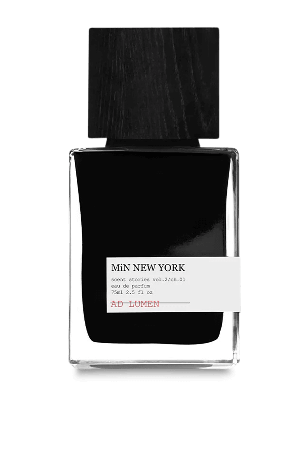 תמונת תקריב של AD LUMENSCENT STORIES 75ML EDP PERFUME