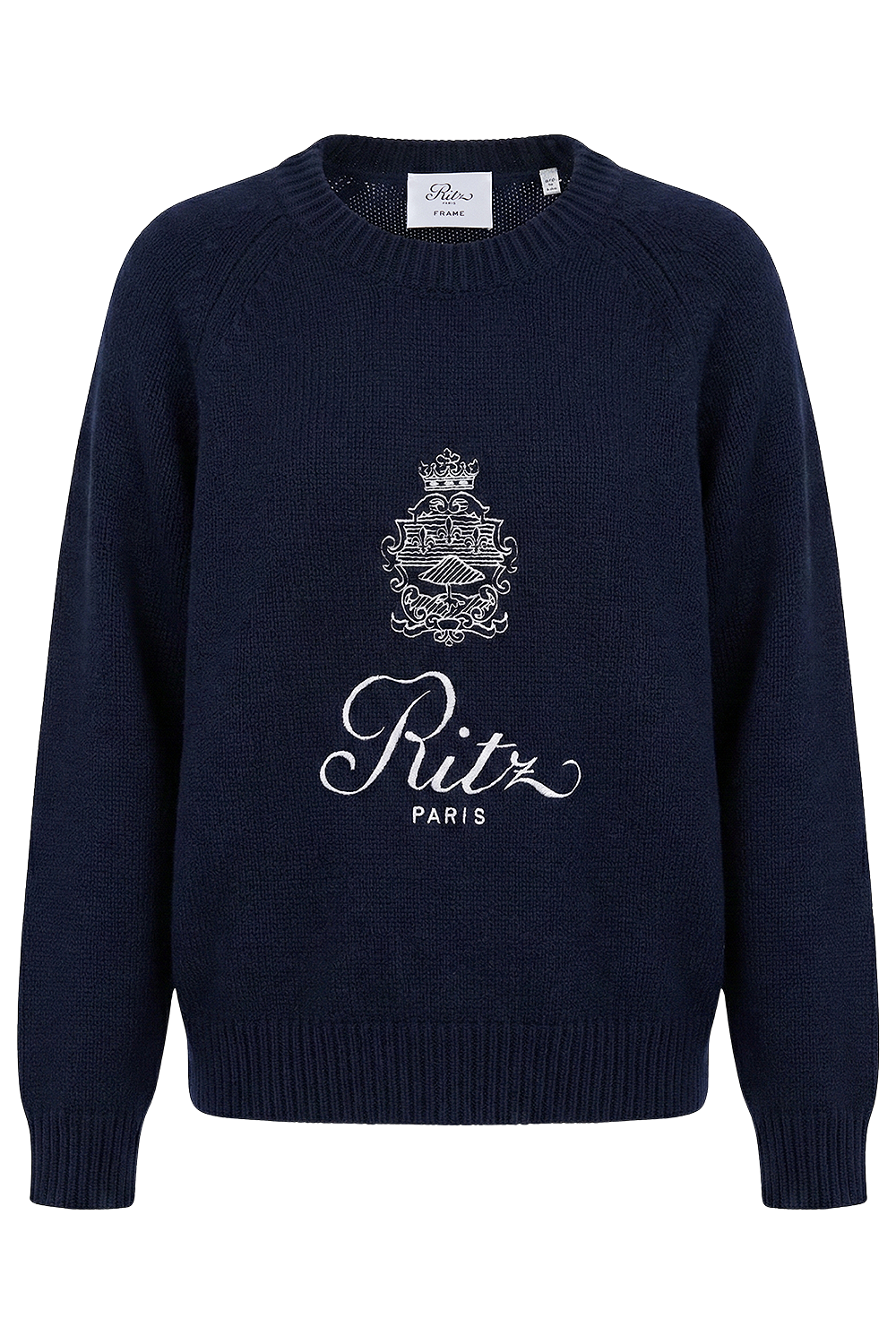 תמונה קידמית של סריג קשמיר ריטץ' X פריים