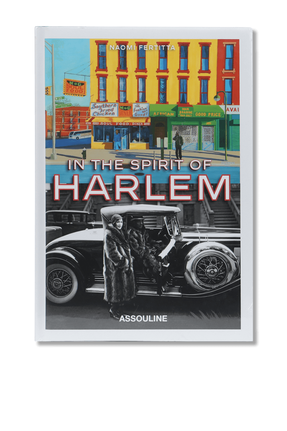 תמונה קידמית של ברוח של הארלם