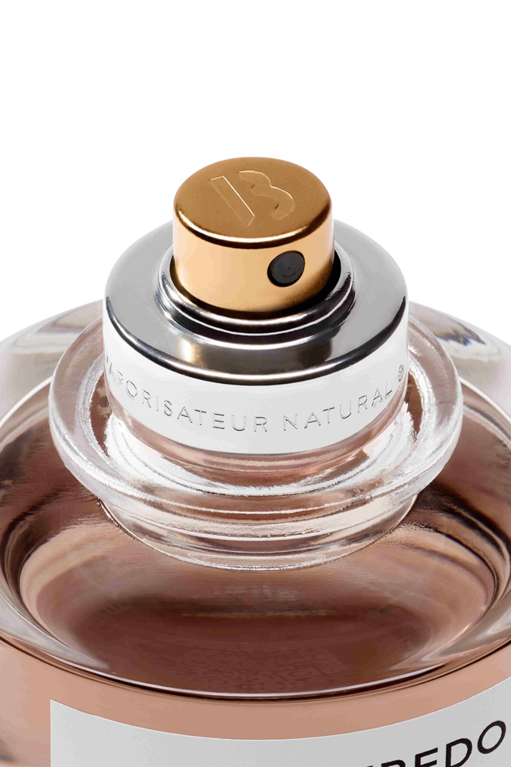 תמונת תקריב של Black Saffron Absolu de Parfum 50 ML