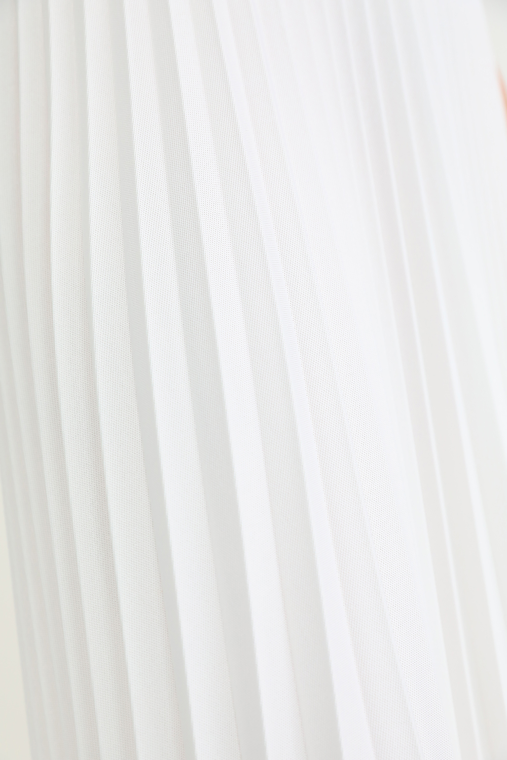 תמונת תקריב דוגמן של חצאית מידי