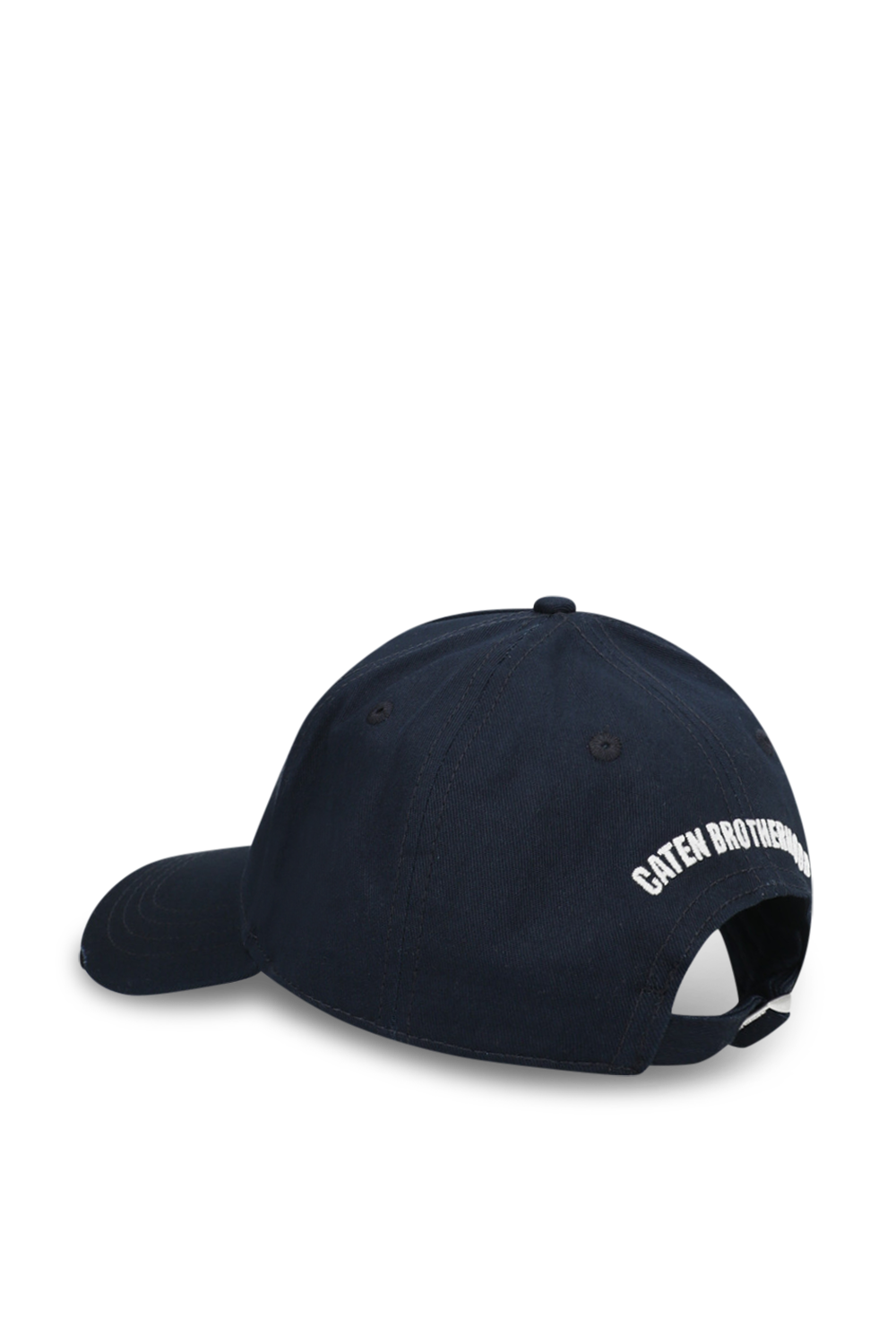 כובע בייסבול מכותנה DSQUARED2