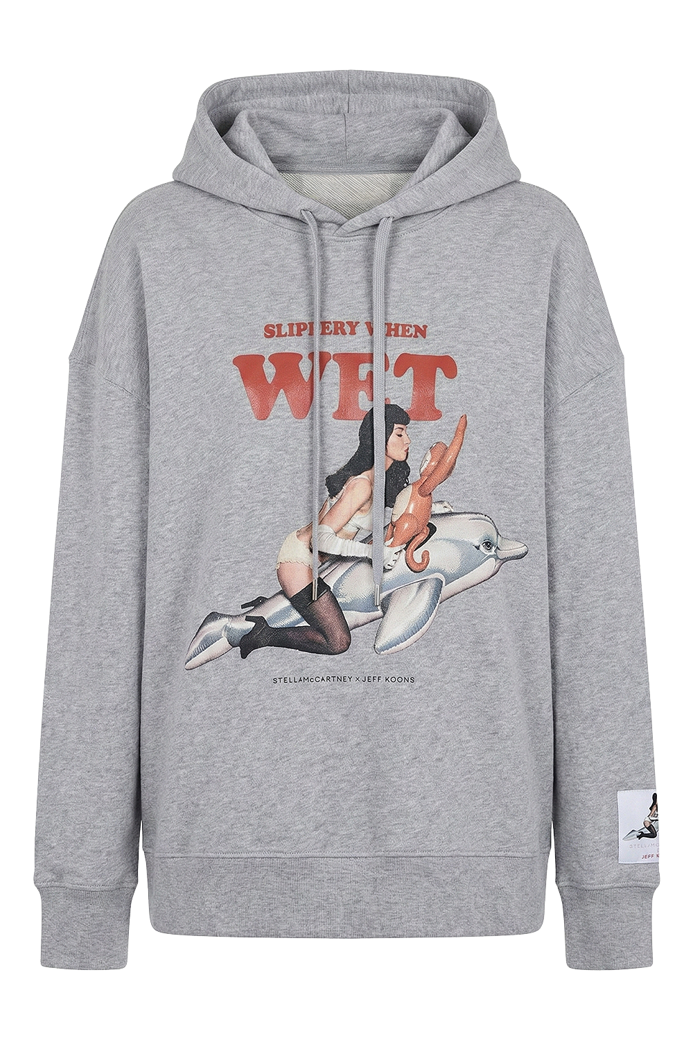 תמונה קידמית של קפוצ'ון אוברסייז