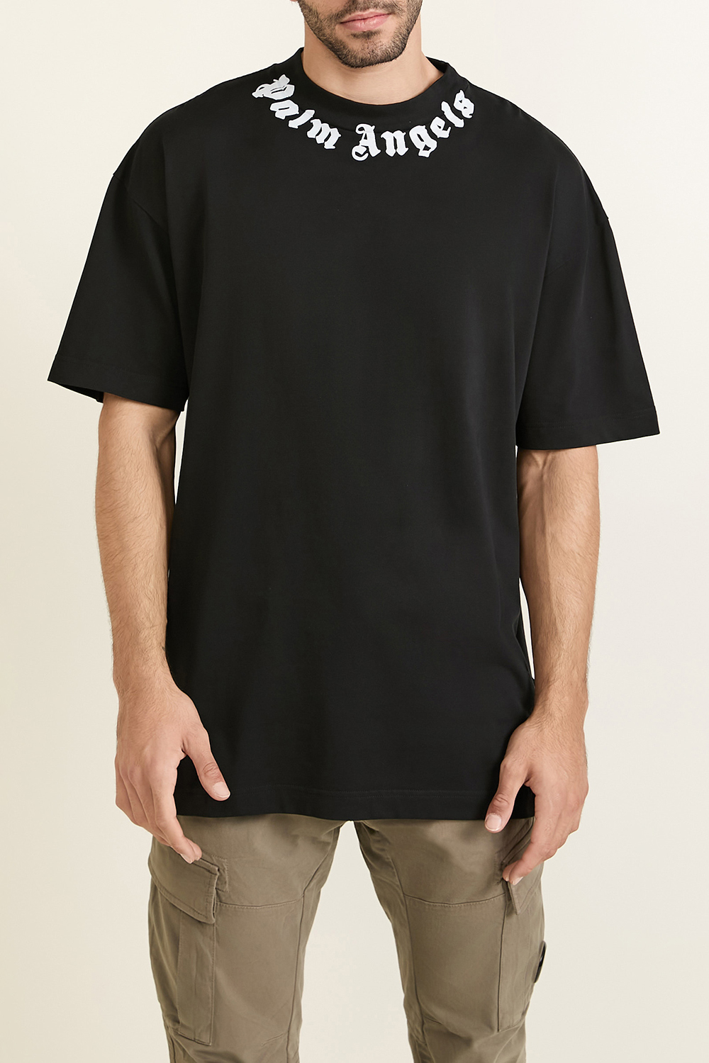 תמונת דוגמן קידמית של חולצת טי