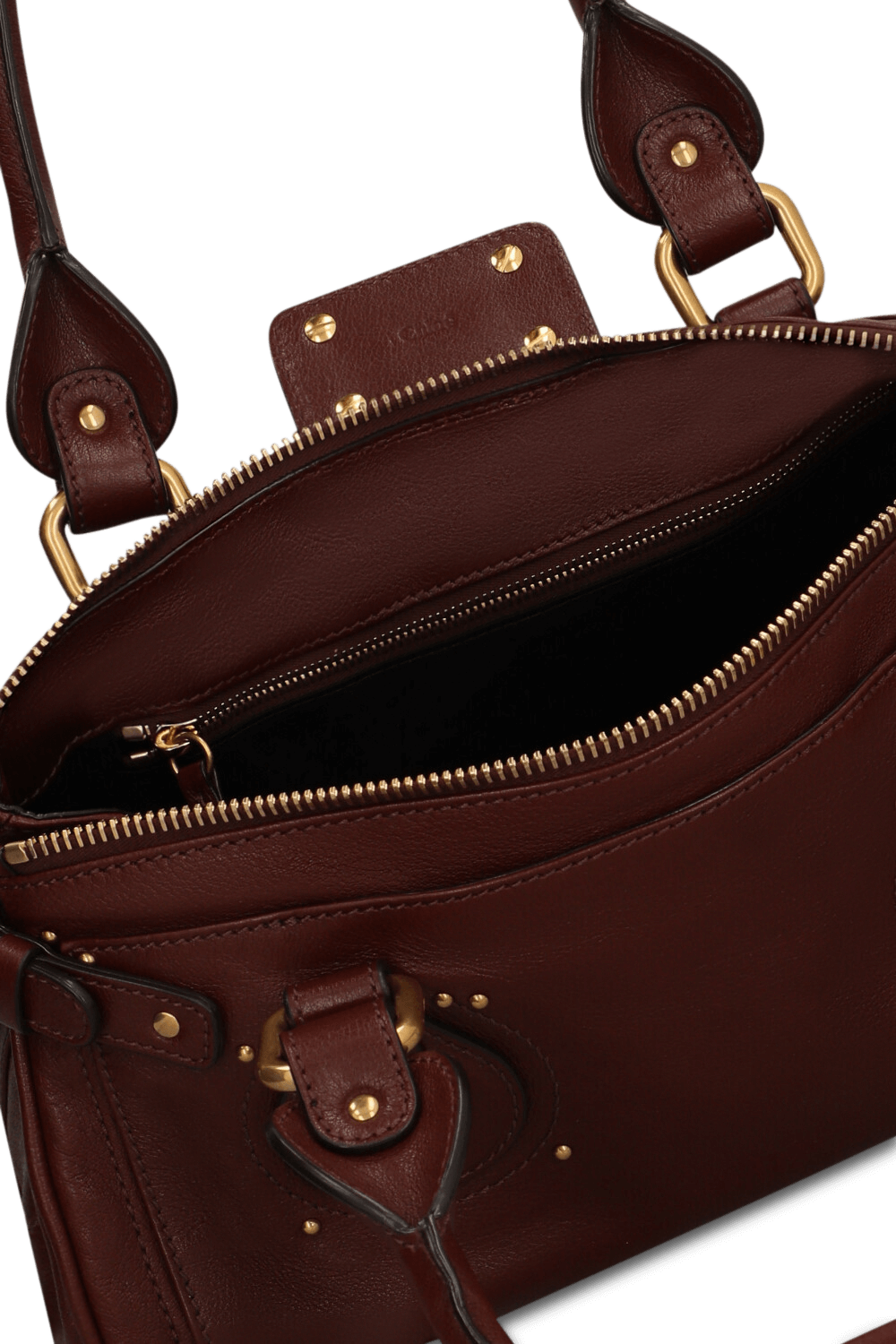 תמונת פנים של תיק כתף פדינגטון