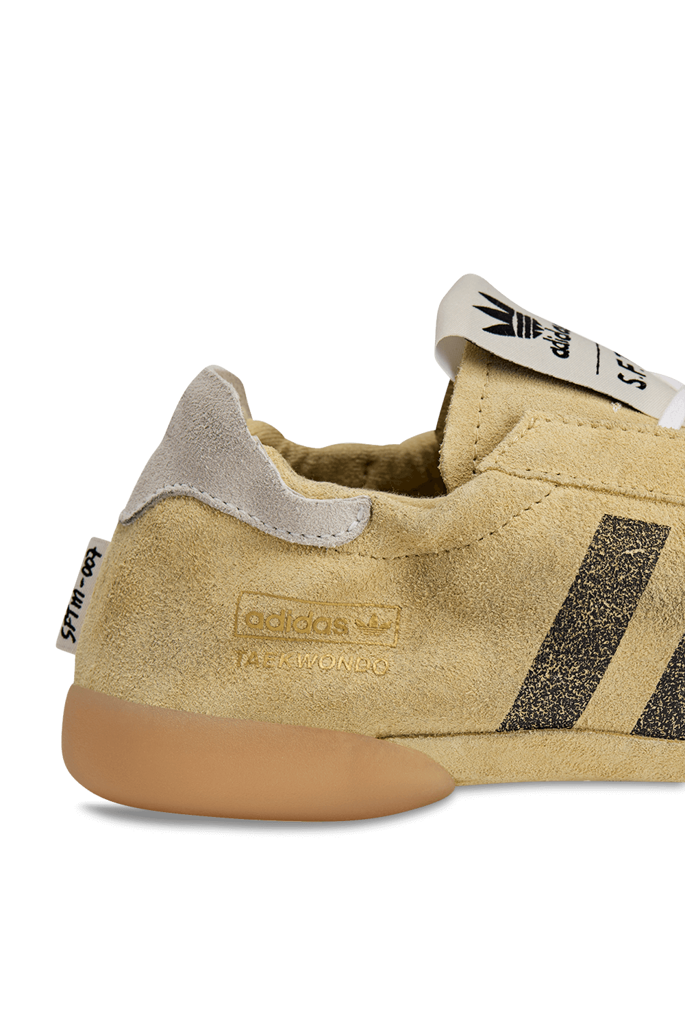 תמונת פנים של אדידס X סונג פור דה מיוט נעלי סניקרס טאקוונדו