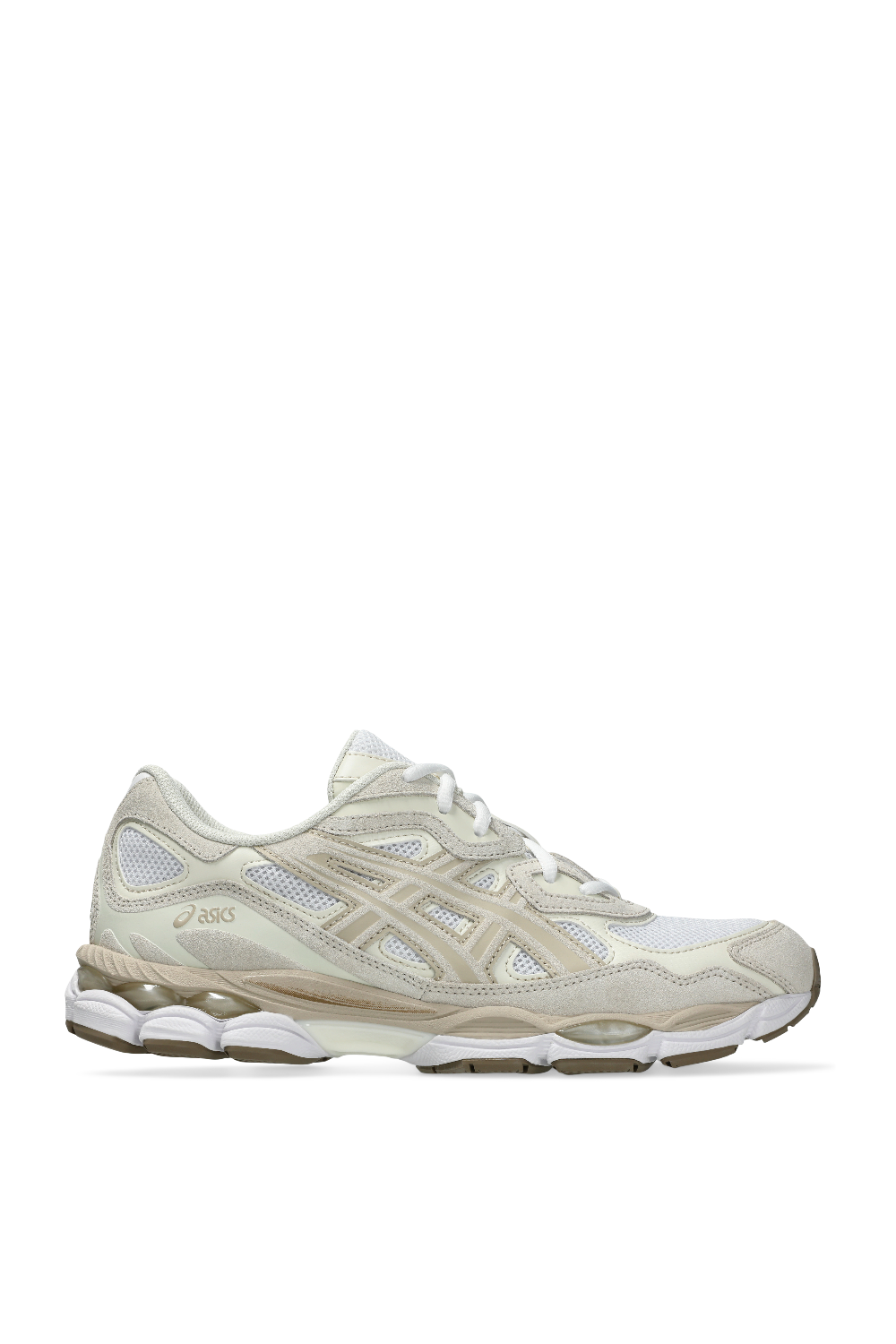 תמונה קידמית של נעלי סניקרס ג'ל ניו-יורק