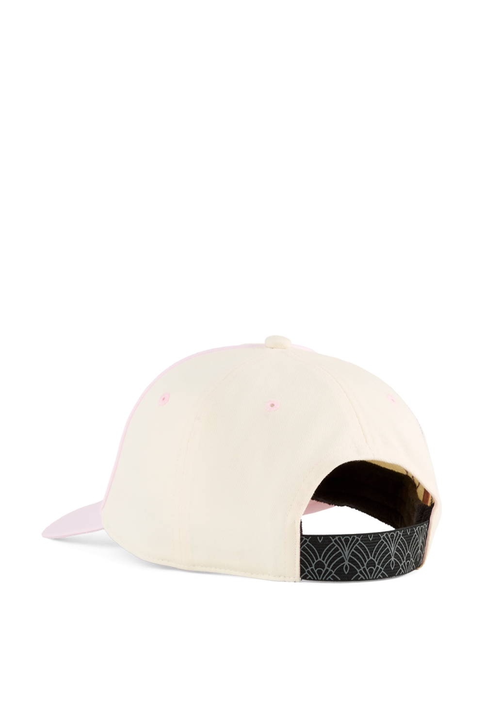 תמונה אחורית של כובע מצחייה פומה X פוקימון