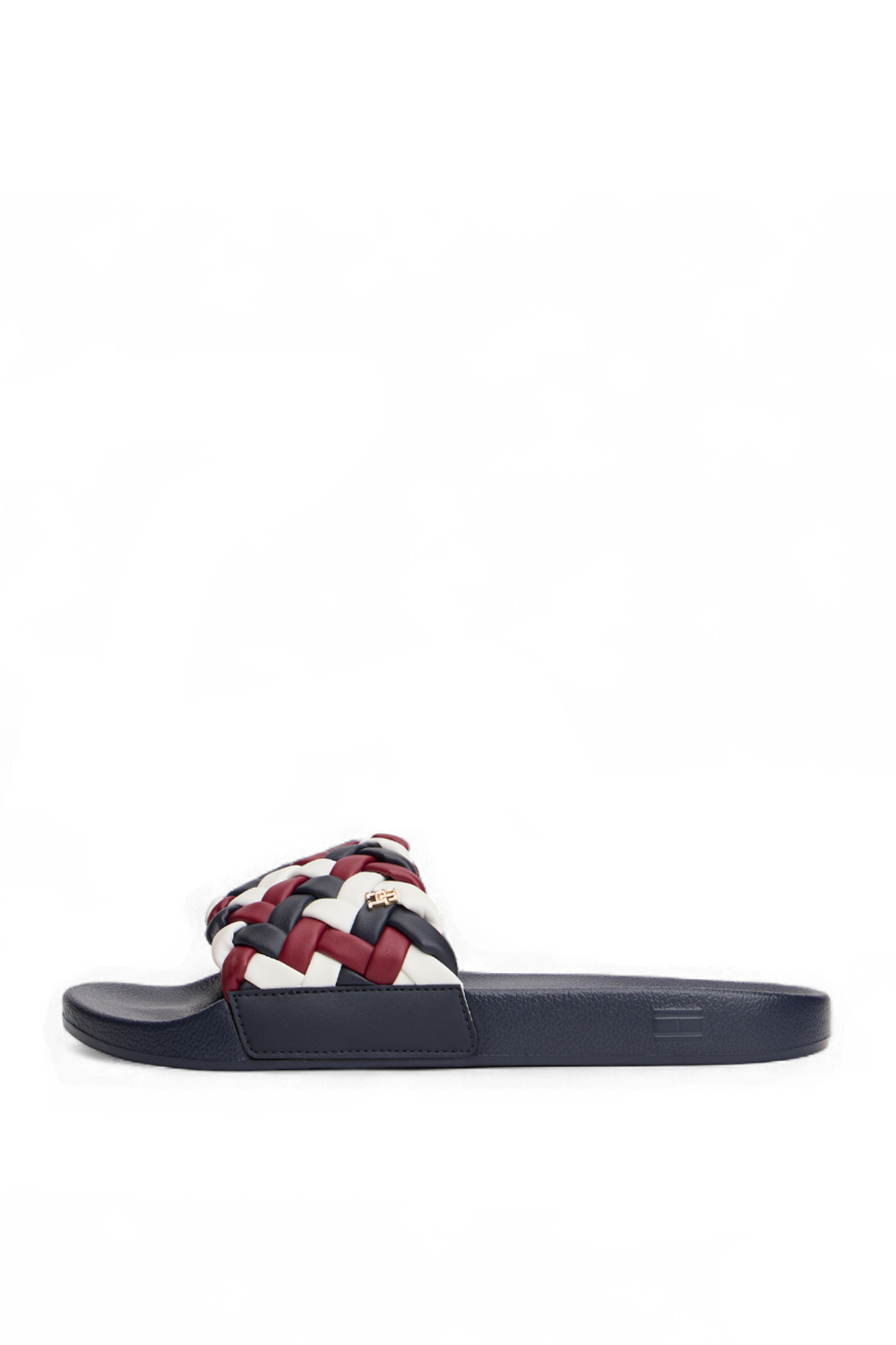 תמונה אחורית של כפכפי מיולס