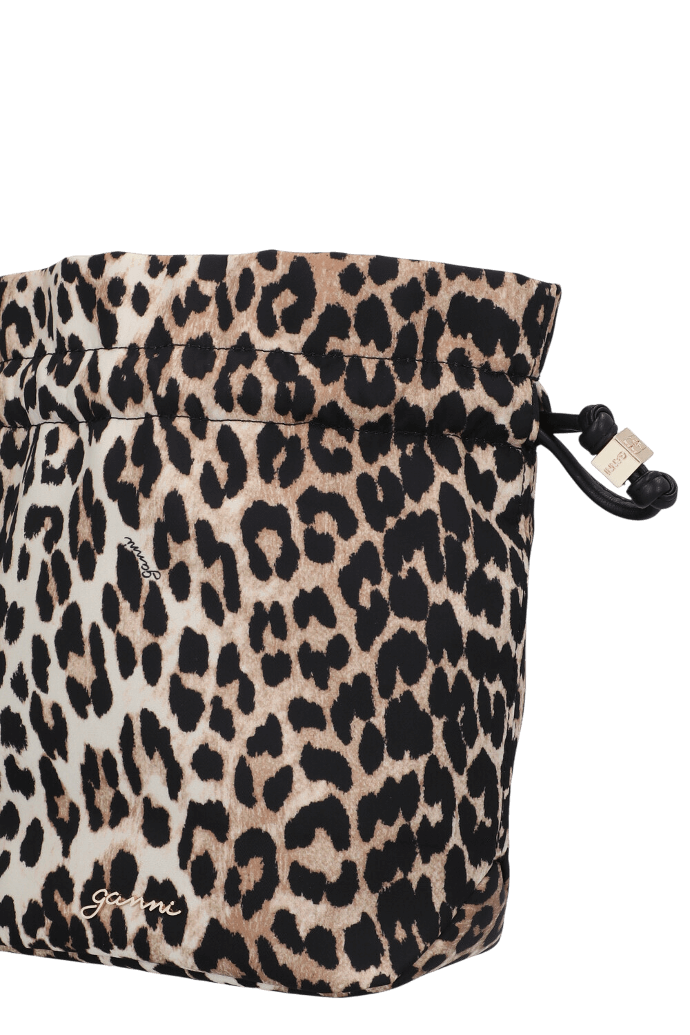 תמונת תקריב של תיק יד סמול