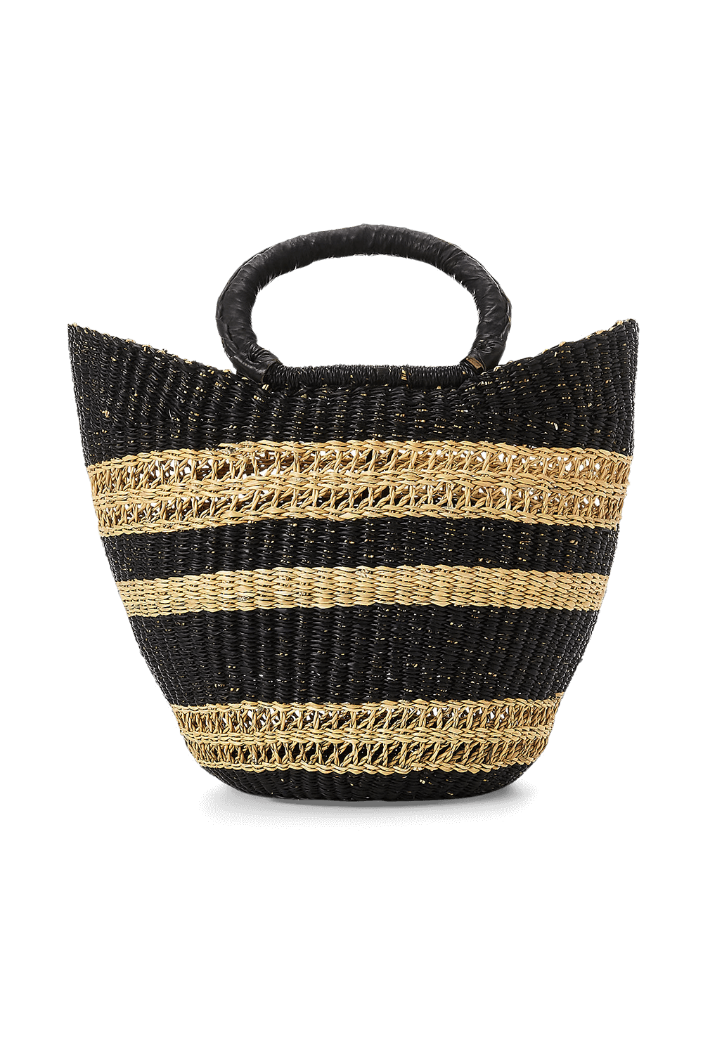 תמונה קידמית של תיק סל בגודל מדיום