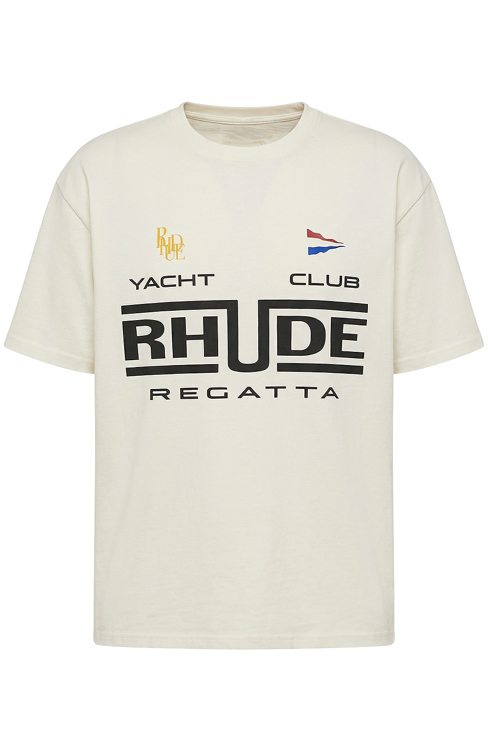 תמונה קידמית של חולצת טי