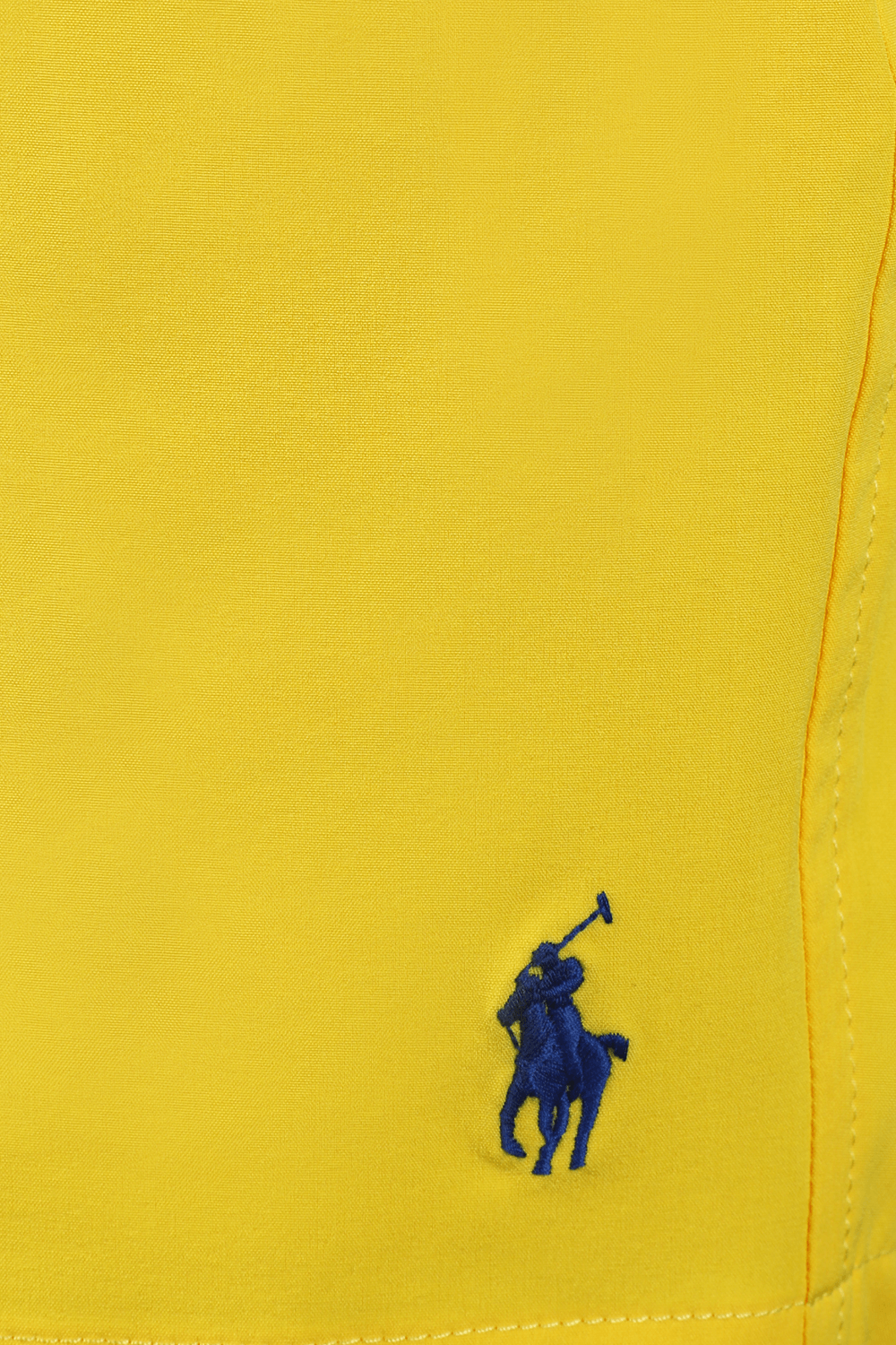 מכנסי גלישה עם לוגו רקום POLO RALPH LAUREN