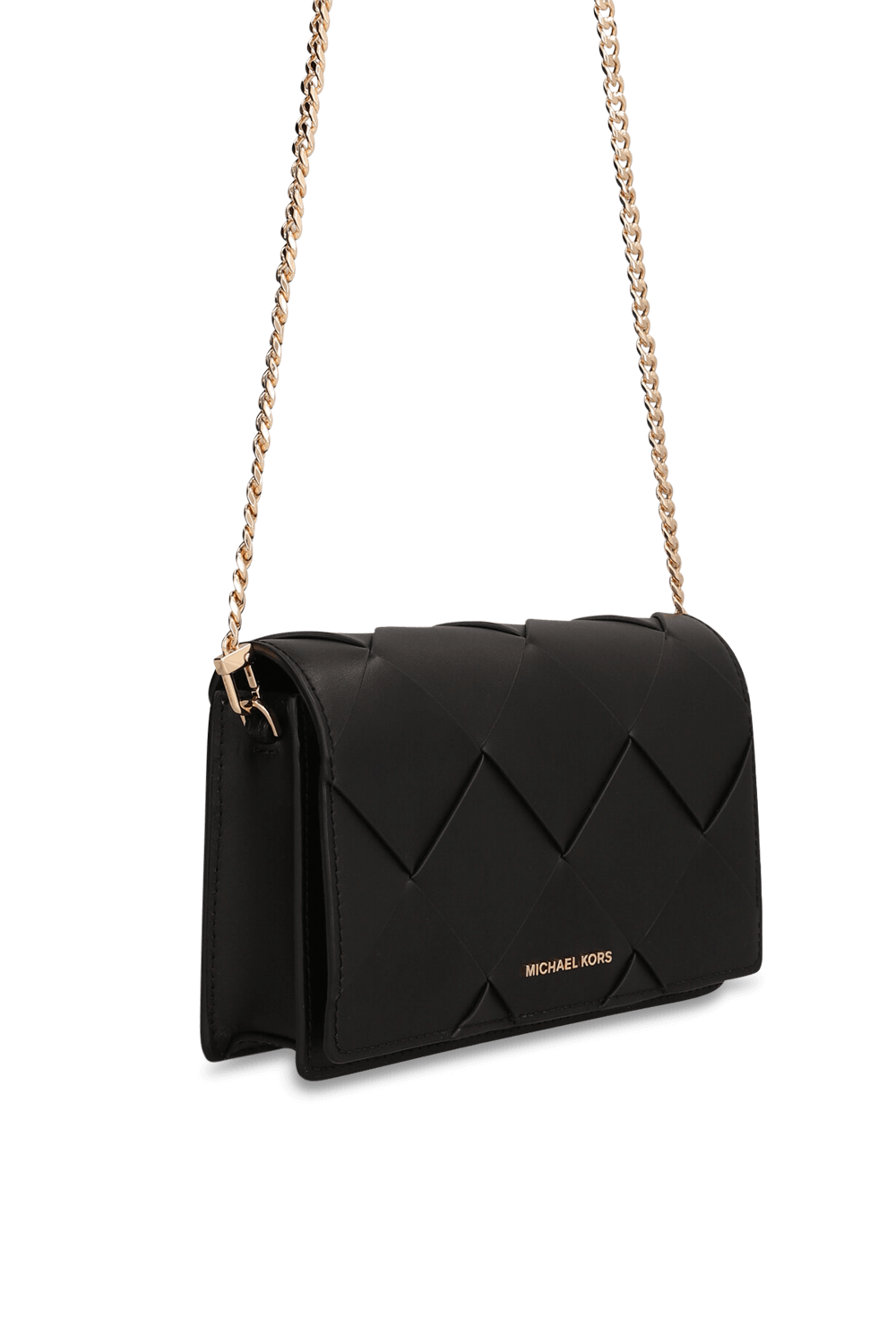 תמונת תקריב של תיק ג'ט סט קלוע מדיום