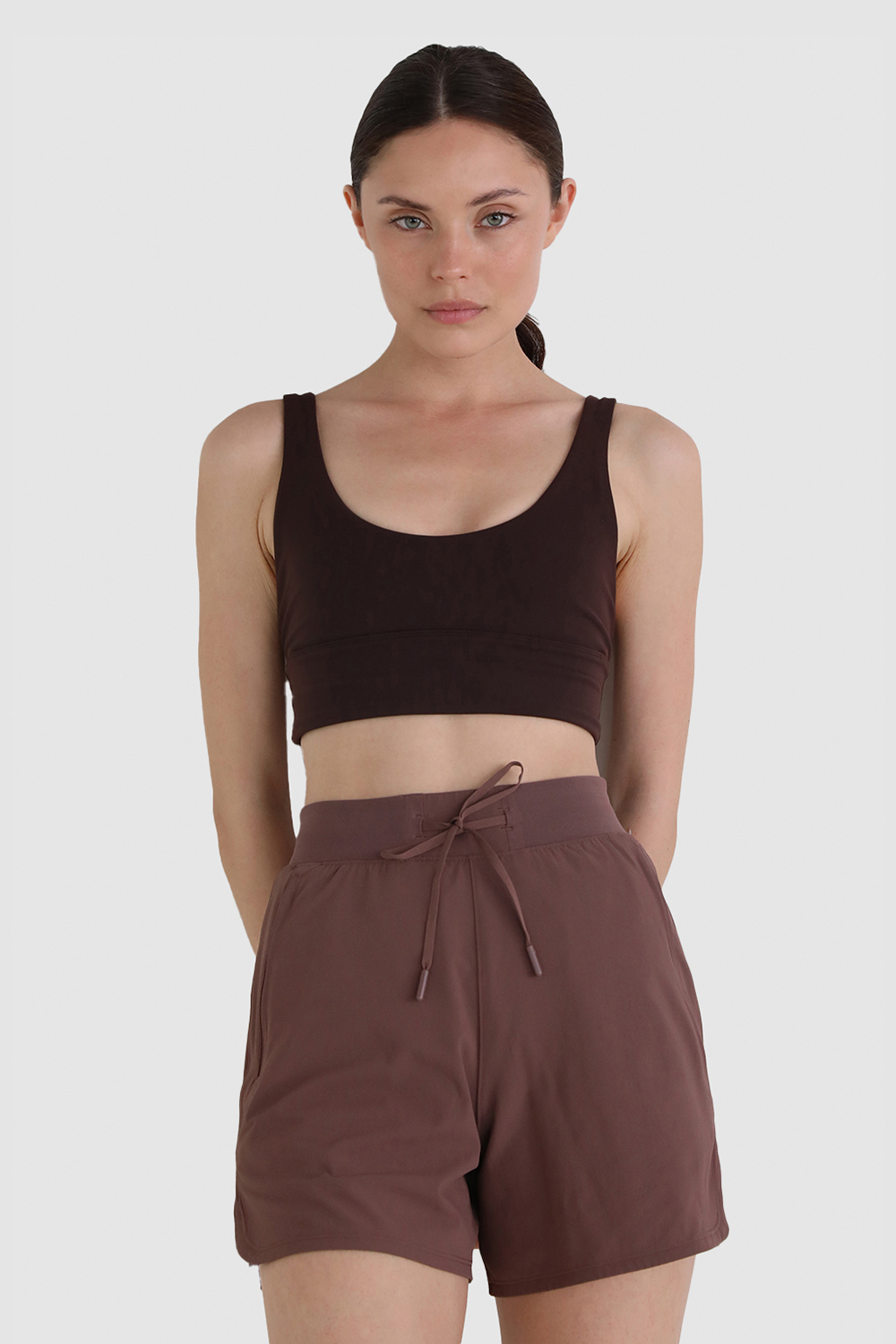 תמונת דוגמן קידמית של lululemon Align&trade; Bra Light Support, A/B Cup