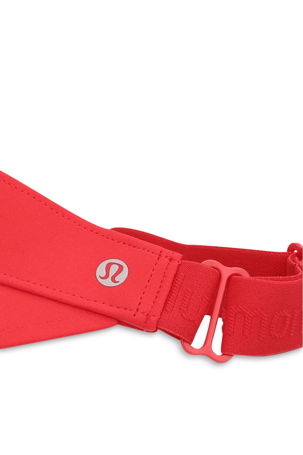 תמונת תקריב של Fast Paced Wide Band Running Visor