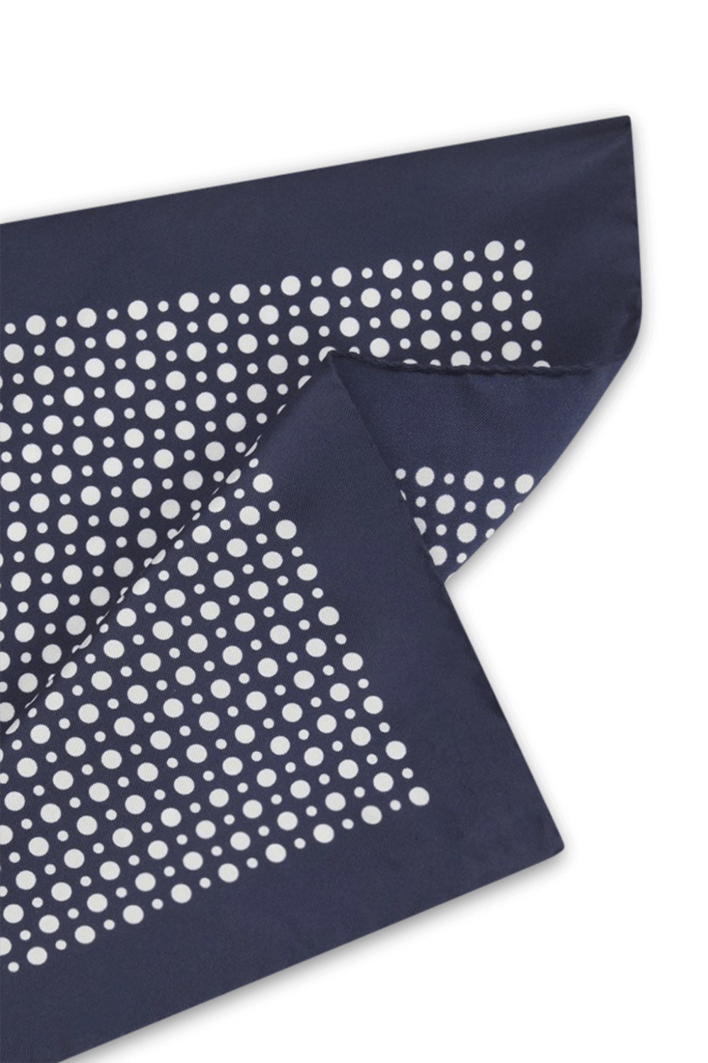 תמונה אחורית של בוס X דיויד בקהאם מטפחת כיס