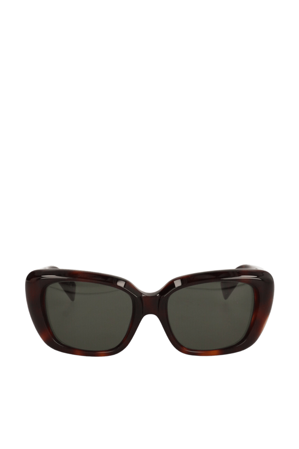 תמונה קידמית של משקפי שמש