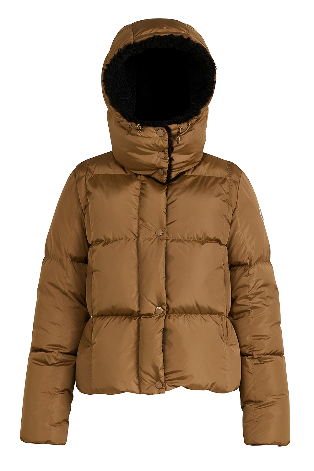 תמונה קידמית של מעיל פוך קסטלנו