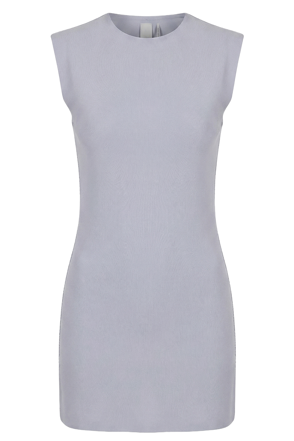 תמונה קידמית של שמלת מיני