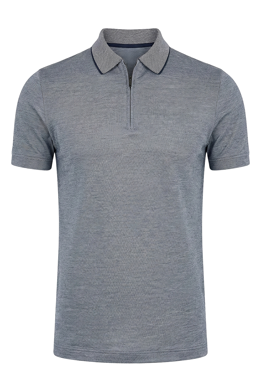 תמונה קידמית של חולצת פולו