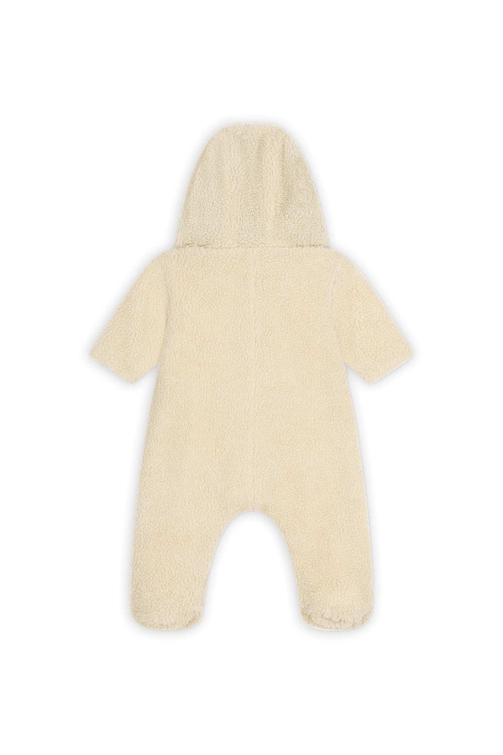 תמונה אחורית של מעיל אוברול שרפה - גילאי ניובורן-18 חודשים