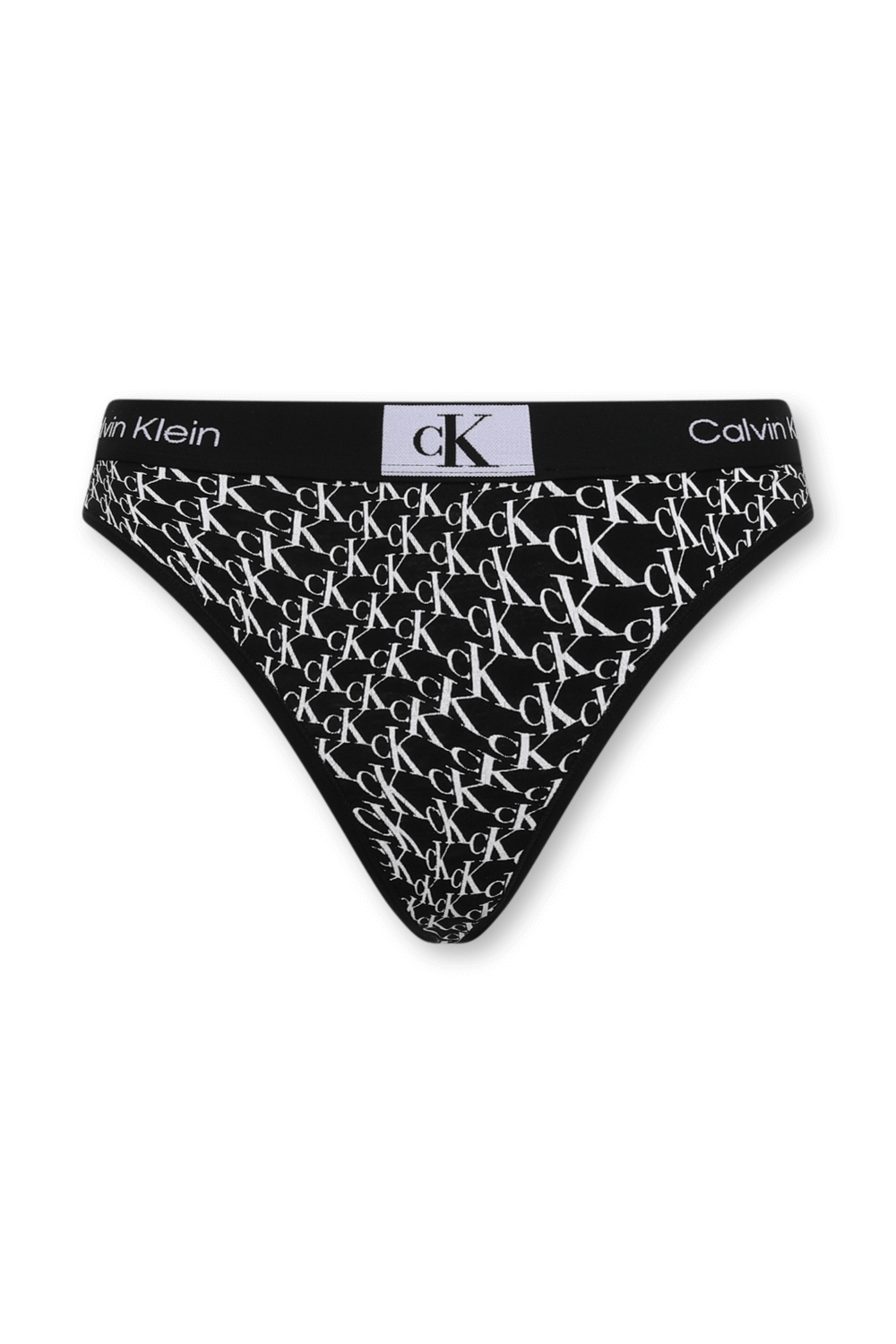 תמונה קידמית של תחתוני חוטיני גרפיים