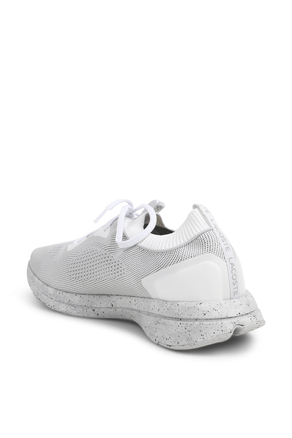 תמונה אחורית של נעלי ריצה ספין אקו