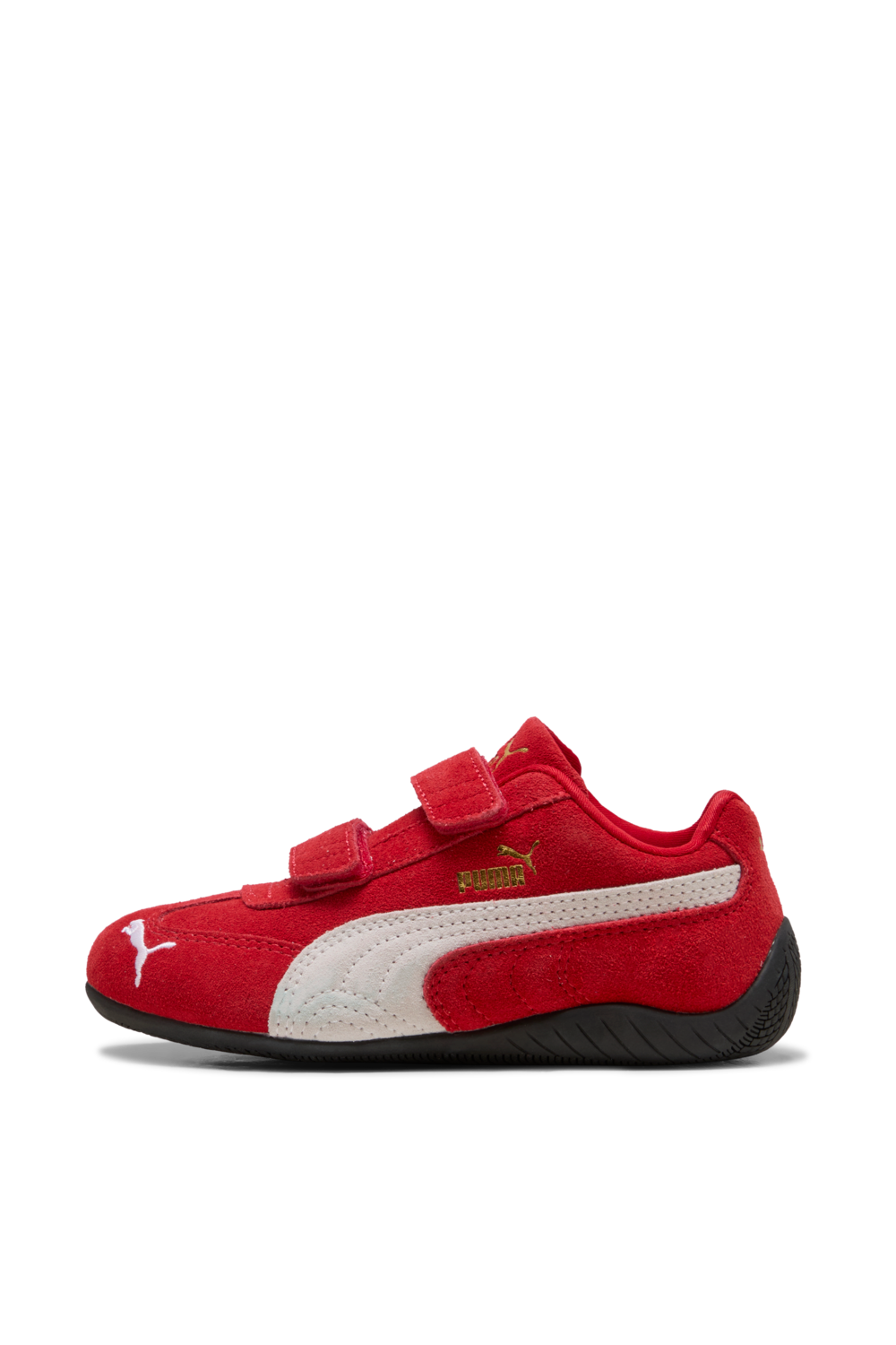 תמונה אחורית של נעלי סניקרס