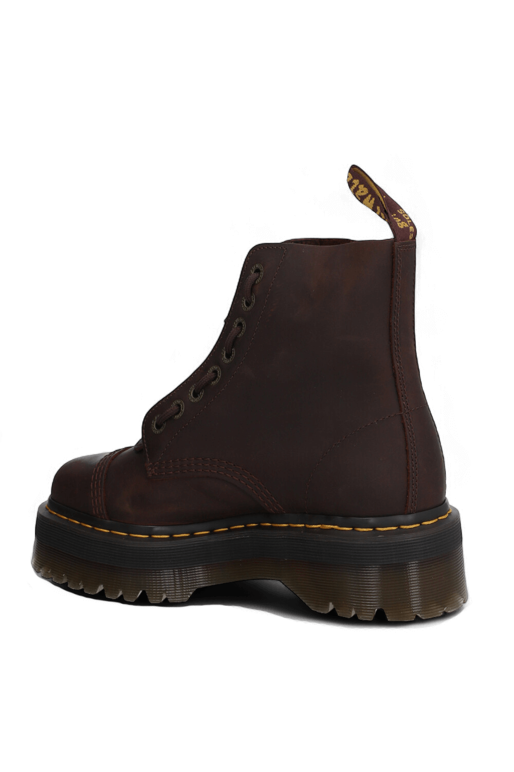 תמונה אחורית של מגפוני סינקלייר ג'ונגל