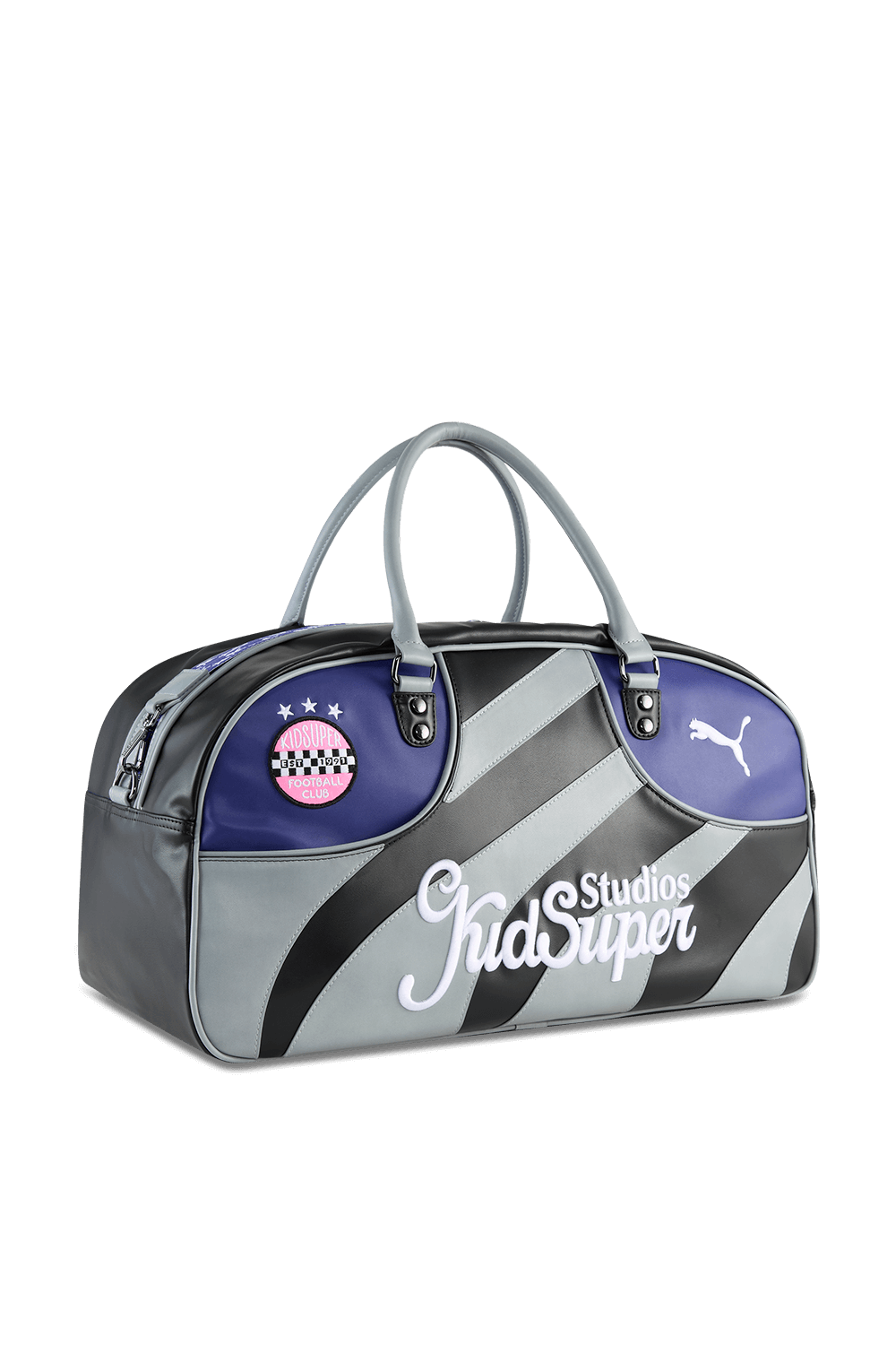 תמונה קידמית של קידסופר X פומה תיק נשיאה