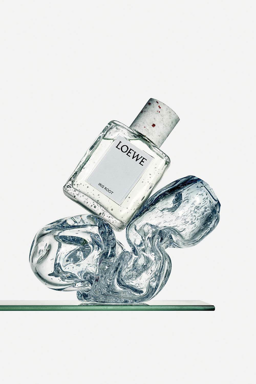 תמונת פנים של Loewe Iris Root Eau de Parfum 100 ml