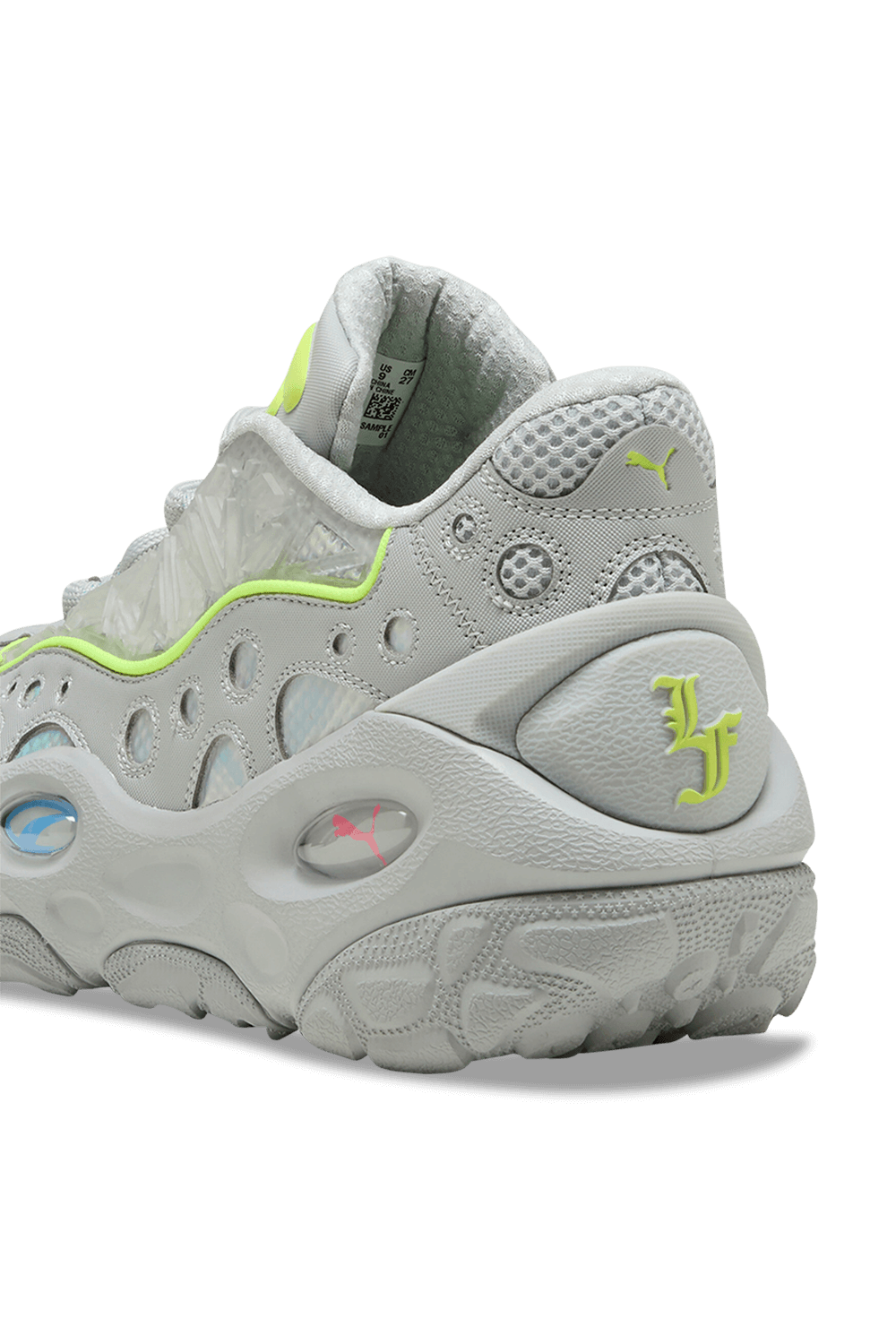 פומה X מלו נעלי סניקרס לה פראנס אר-אן-אר