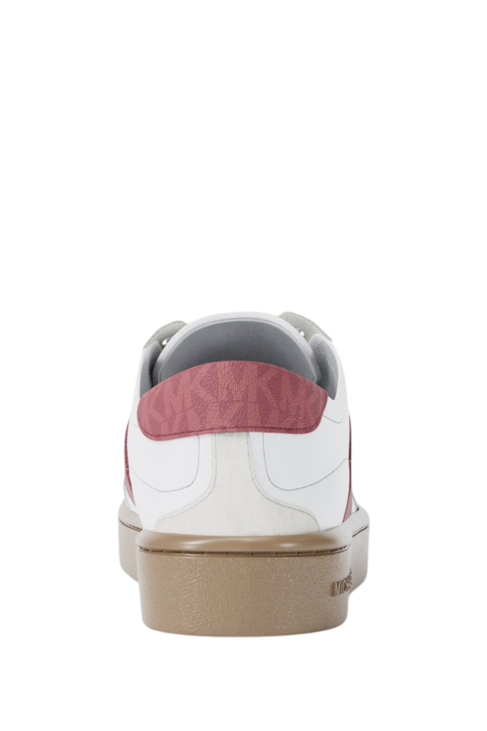 תמונת תקריב של נעלי סניקרס