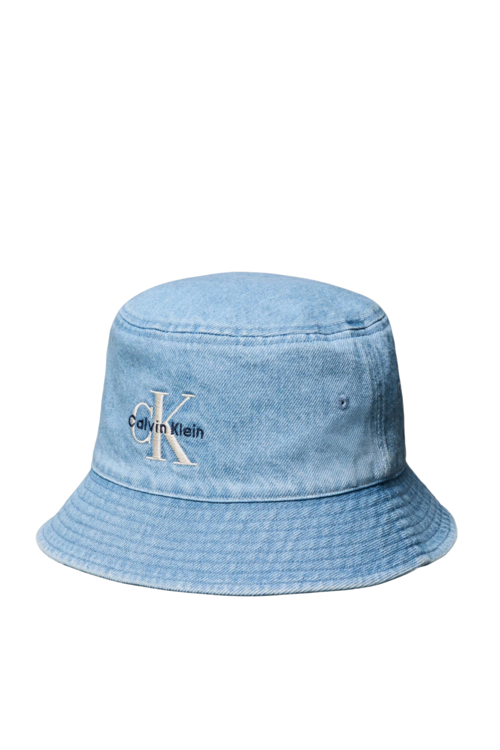 תמונה קידמית של כובע באקט ג'ינס