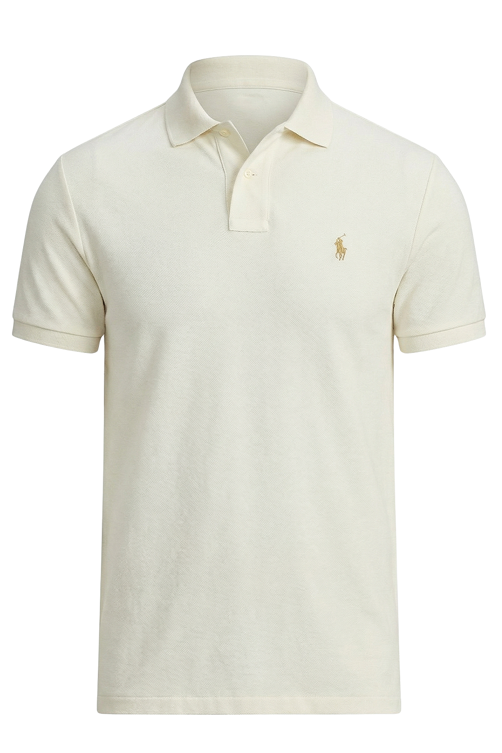 תמונה קידמית של חולצת פולו