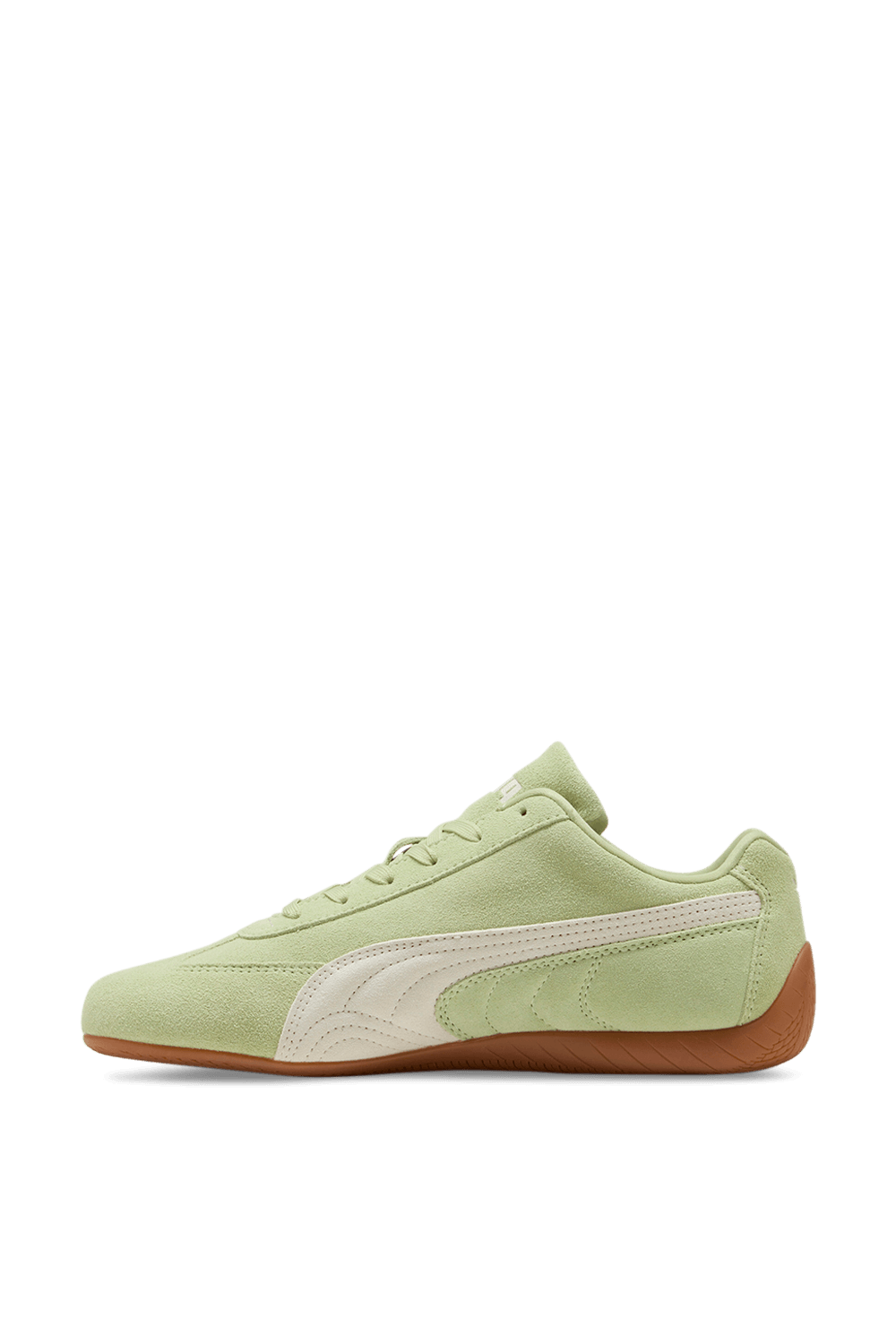 תמונה אחורית של נעלי סניקרס ספידקאט