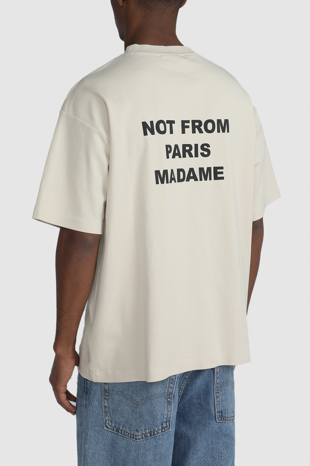 חולצת טי DROLE DE MONSIEUR