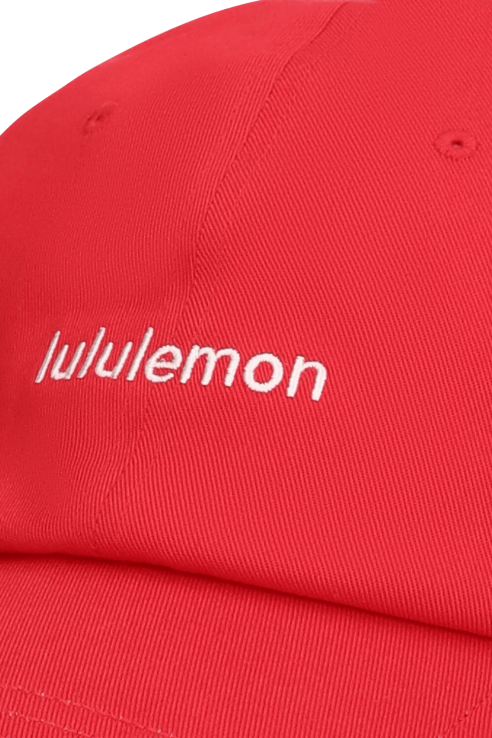 תמונת תקריב של Classic Unisex Ball Cap