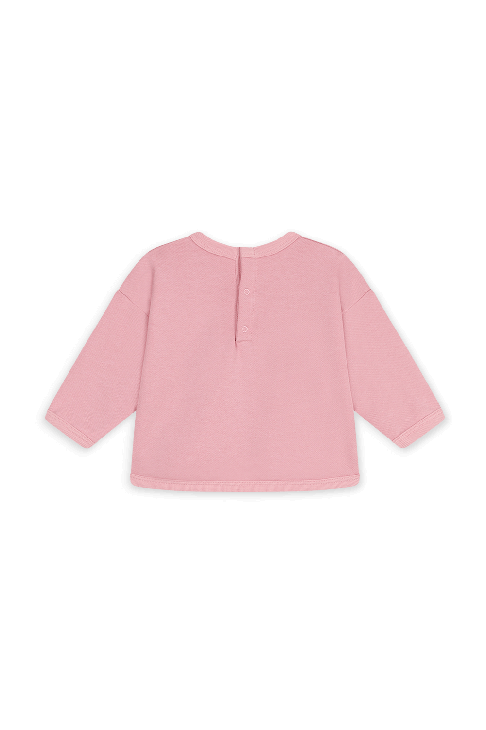 תמונה אחורית של סווטשירט - גילאי 3-12 חודשים