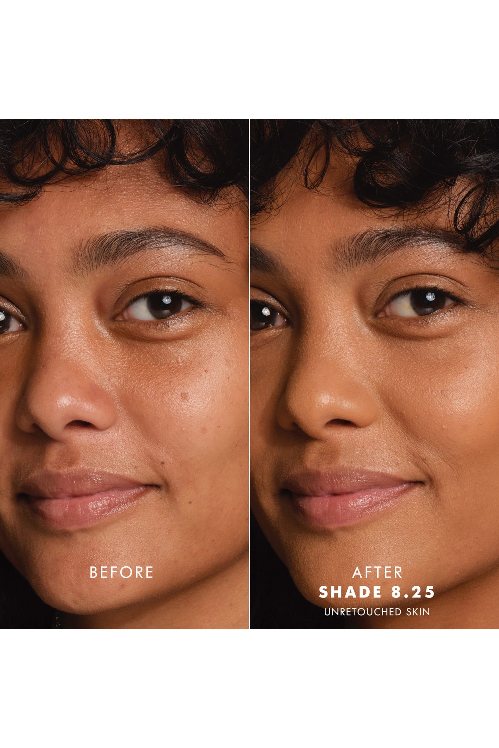 תמונת פנים של Luminous Silk Perfect Glow Flawless Foundation 30 ML