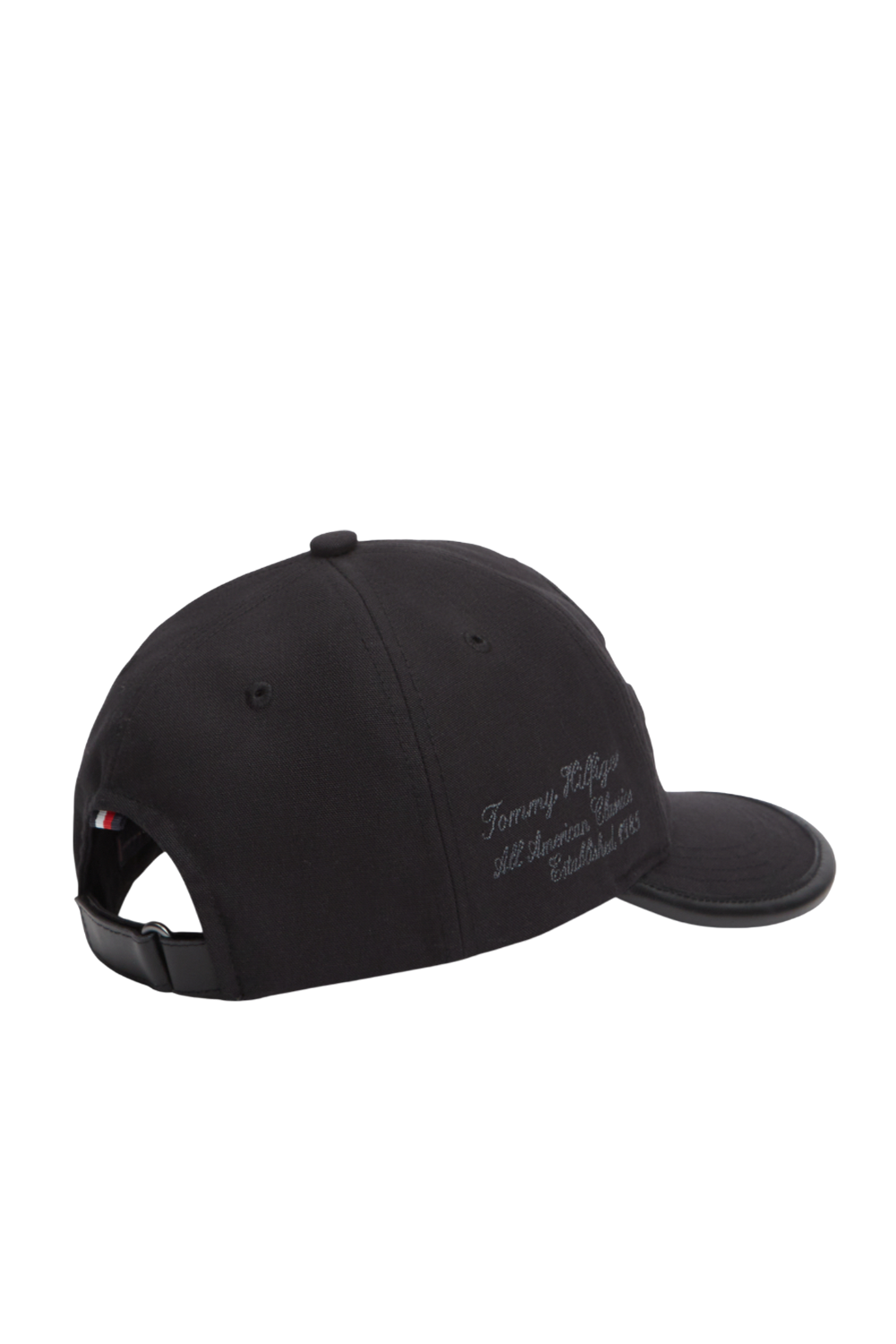 תמונה אחורית של כובע מצחייה